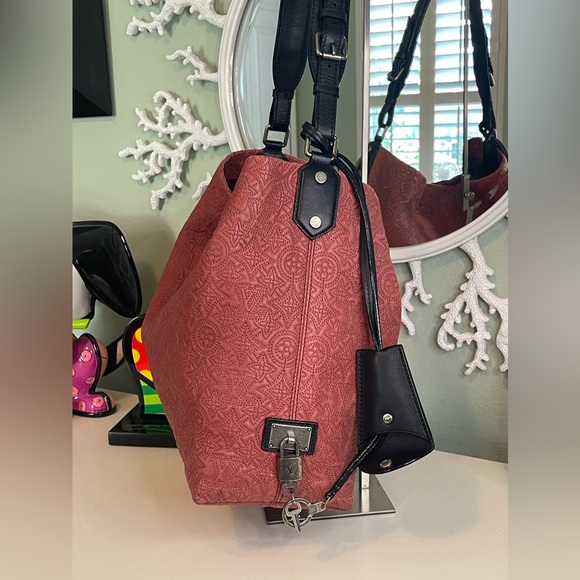 Louis Vuitton Antheia MM Rose - Picture 2 of 11